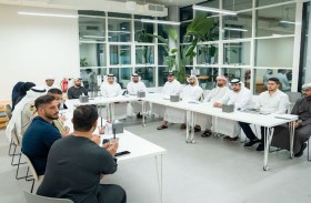 «اللجنة العليا» بعجمان تستكمل جاهزية النسخة الـ 6 لدورة الألعاب الحكومية