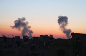 ترامب: «الاستسلام ‌غير المشروط» وحده ينهي الحرب