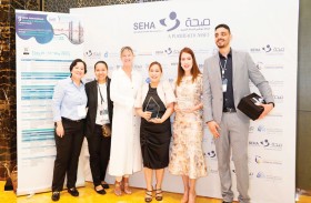 مستشفى التأهيل التخصصي يحتفي بحصوله على خمس جوائز ضمن جوائز صحة «إحسان»