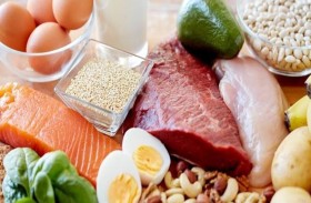 دراسة: استهلاك البروتين بكثرة قد يسبب سكتة دماغية مفاجئة