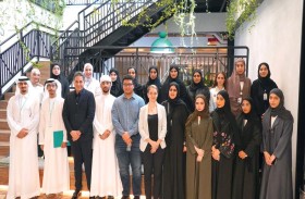 راكز تستضيف طلاّب من معاهد تعليمية مرموقة ضمن برنامجها للتدريب الوظيفي