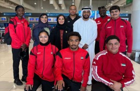 منتخب ألعاب القوى يشارك في البطولة الآسيوية بالسعودية
