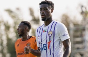  مدافع نادي العين «كوامي أتون»  في لقاء مطول : حققنا دوري الأبطال لأننا الأفضل على مستوى القارة