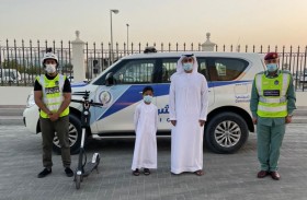 مجلس ضاحية واسط يعزز تعاونه مع الشرطة المجتمعية بإطلاق مبادرة معكم لمجتمع أمن 