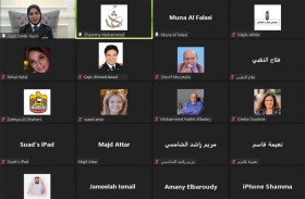 مجلس الفكر والمعرفة يستضيف أول قبطانة بحرية إماراتية «سحر راستي»