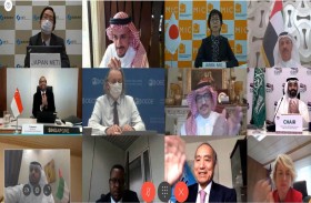 المنصوري: التحول الرقمي عامل رئيسي لتسريع الاستجابة الدولية للتصدي لـ (كورونا)