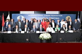 مجلس الاتحاد الدولي للشطرنج يعتمد ترتيبات إقامة الأولمبياد العالمي ومواعيد انتخابات الاتحاد للدورة 2022 - 2026