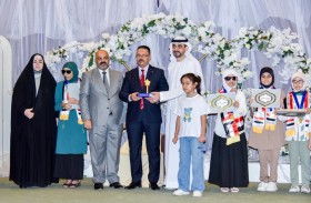 زيد أحمد شمس بطل تحدي القراءة العربي في العراق