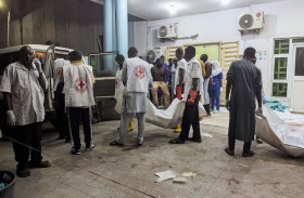 عشرات القتلى والجرحى بهجمات انتحارية في نيجيريا 