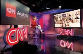 أكاديمية CNN أبوظبي  تحتفل بتخريج أولى دفعاتها