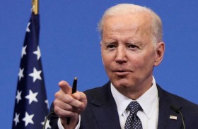 بايدن: الحكومة الاتحادية ستمول تعافي نيو مكسيكو من الحرائق