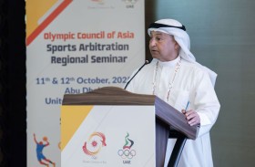 «الأولمبي الآسيوي»: «البحرين 2025» محطة  نوعية لإعداد أبطال القارة