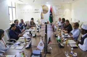 ليبيا.. مساع مستمرة لحل نقط الخلاف بشأن قوانين الانتخابات