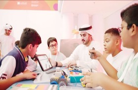مجلس أبحاث التكنولوجيا المتطورة يحتفي بشهر الابتكار 2025