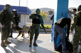 8 قتلى جراء تبادل لإطلاق النار في الإكوادور 