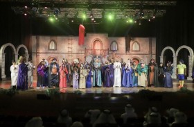«الفجيرة للفنون الجميلة» تقدم مسرحية «بوردنق» خلال أيام عيد الفطر