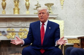 ترامب يلوّح بمشاركة إسرائيل في ضرب إيران