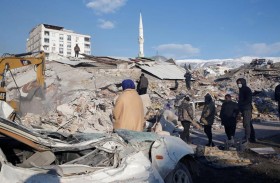 بخسائر فادحة.. زلازل مروعة هزت العالم