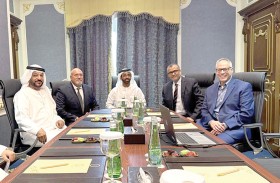 مجموعة شموخ توقع مذكرة تفاهم مع الشركة الأمريكية الرائدة بيتموس لتعزيز الزراعة المستدامة في الإمارات