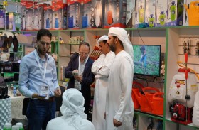 50 شركة تستعرض أصنافا جديدة من المحاصيل والحلول المبتكرة خلال معرض الذيد الزراعي