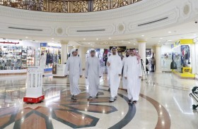 اقتصادية الشارقة تعزز التعاون مع الأسواق التجارية