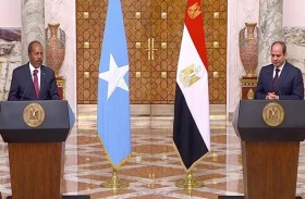 رئيس الصومال يزور القاهرة.. تنسيق مواقف خلف أبعاد تاريخية