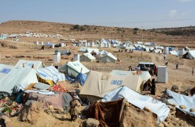 الأمم المتحدة: 120 مليون نازح قسرا حول العالم في عدد قياسي