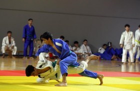 الشارقة تستضيف البطولة الرمضانية للجودو