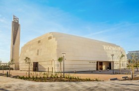 «مسجد ياس» أحدث الإضافات لمشروع «ياس باي»