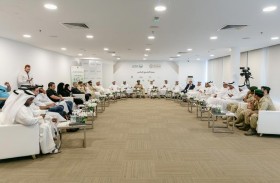 مجلس دبي الرياضي بالتعاون مع شرطة دبي ينظم ملتقى عودة الجماهير للملاعب 