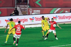 5 كوارث كادت تعصف بمنتخب مصر أمام زيمبابوي