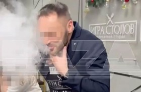 خطأ طاهٍ شهير يحول احتفالاً إلى كارثة