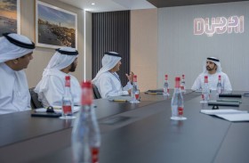 حمدان بن محمد يعتمد استراتيجية وميزانية سلطة دبي للديمومة الصحية