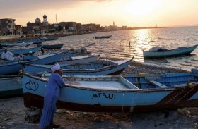 مصر.. أسماك بحيرة قارون في خطر