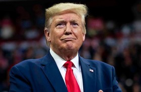 ترامب يلمح إلى احتمال ترشحه مجددا في 2024 