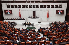  البرلمان التركي يصادق على انضمام فنلندا إلى الناتو 