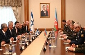 الصحف الإسرائيلية تحتفي بقرار أذربيجان فتح سفارة في تل أبيب