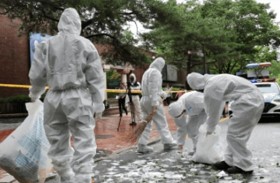 سيول تلوّح بإجراءات حاسمة حيال بالونات بيونغ يانغ 