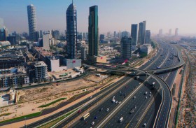 طرق دبي ترسي عقد مشروع تطوير شارع الفي بتكلفة 1.5 مليار درهم