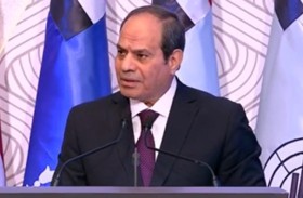 السيسي: لدينا وثائقي لفظائع ارتكبها الإرهابيون لن ينام المصريون إذا شاهدوه