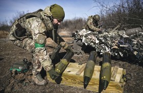 معارك باخموت مستعرة.. و«فاغنر» تسيطر على بلدة بمحيط المدينة