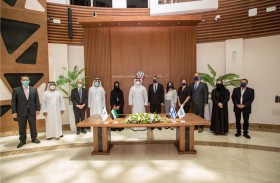 تفاهم بين صحة أبوظبي ومركز شيبا الطبي الإسرائيلي لتبادل المعارف والخبرات