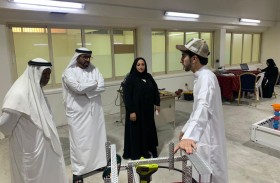 بلال البدور: نادي الإمارات العلمي منصة لاستقطاب الطاقات الإماراتية الواعدة