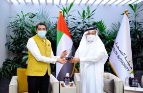 صحة دبي تبحث فرص التعاون مع مؤسسات الرعاية الصحية الهندية