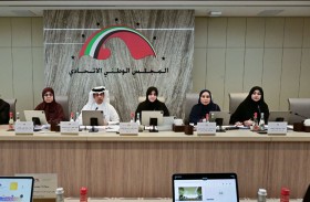 لجنة بـ«الوطني الاتحادي» تبحث مع ممثلي الحكومة موضوع جودة حياة أصحاب الهمم