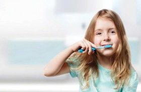 احذر هذه المادة في معجون أسنان الأطفال