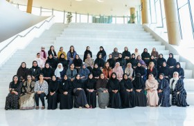 اللجنة النسائية في هيئة كهرباء ومياه دبي تنظم رحلة تثقيفية إلى «متحف الاتحاد»