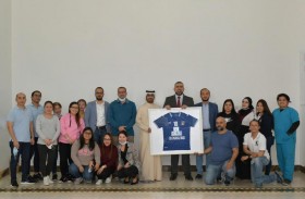  يونايتد سبورت تحافظ على شراكتها مع مركزي ميونيخ وغياثي 