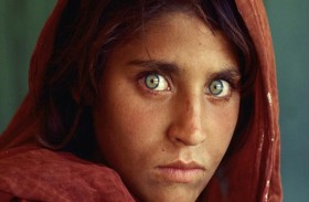 الموناليزا الأفغانية.. تعود للواجهة