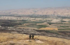  مطالب دولية لإسرائيل بوقف الهدم في غور الأردن